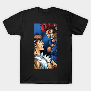 Ryu Akuma T-Shirt